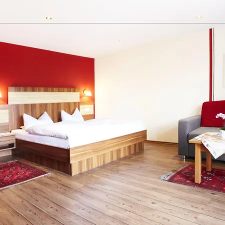 Hotel-gasthof Zum Oberen Wirt 3*