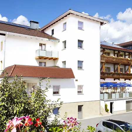 Hotel-gasthof Zum Oberen Wirt Hotel 3*