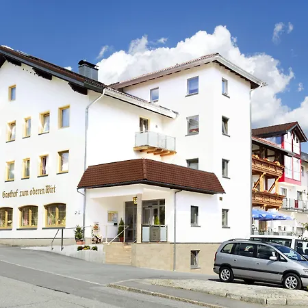 Hotel-gasthof Zum Oberen Wirt 3*