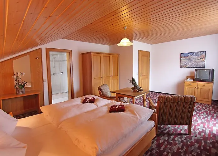 Hotel-gasthof Zum Oberen Wirt Hotel 3*