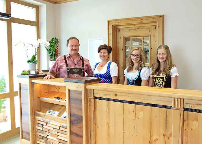 Hotel-gasthof Zum Oberen Wirt Hotel Regen