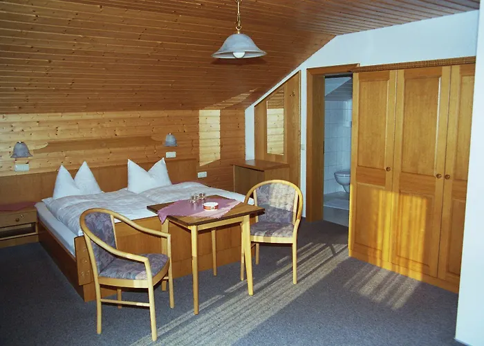 Hotel-gasthof Zum Oberen Wirt 3*
