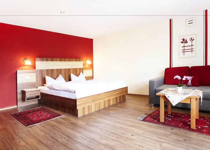 Hotel-gasthof Zum Oberen Wirt 3*