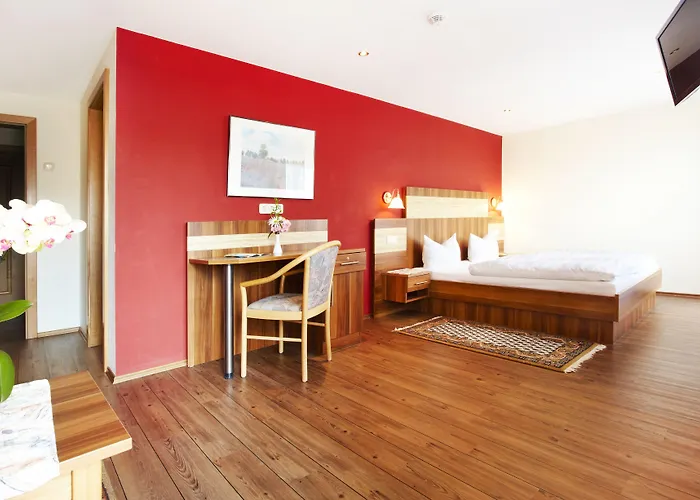 Hotel-gasthof Zum Oberen Wirt Regen