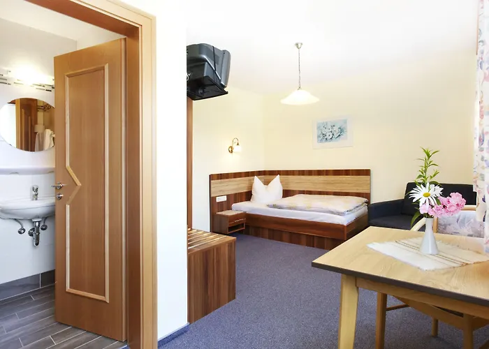 Hotel-gasthof Zum Oberen Wirt Regen