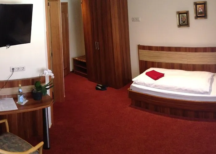 Hotel Hotel-gasthof Zum Oberen Wirt