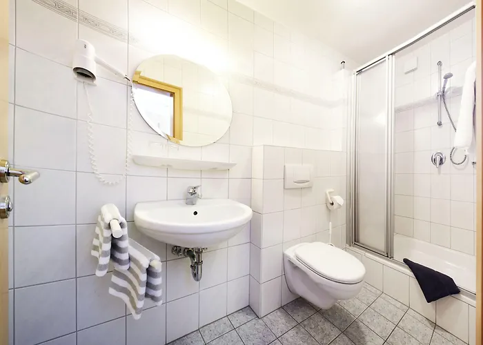 Hotel-gasthof Zum Oberen Wirt 3* Regen