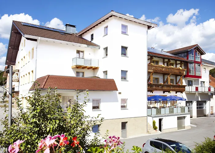 Hotel-gasthof Zum Oberen Wirt Hotel 3*