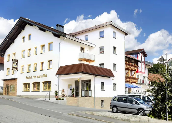 Hotel-gasthof Zum Oberen Wirt 3*
