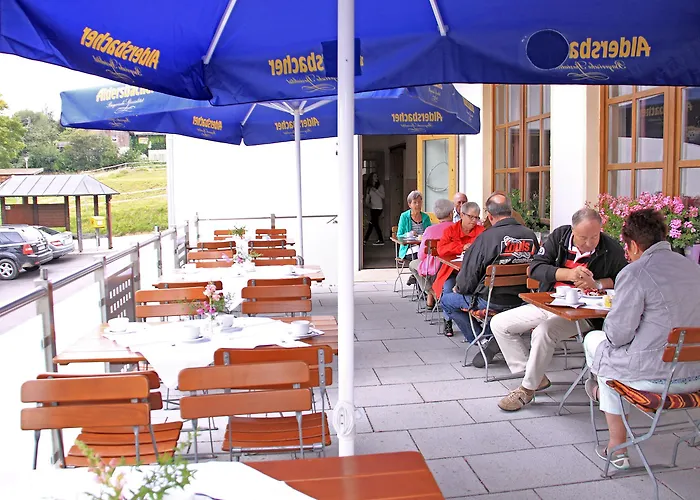 Hotel-gasthof Zum Oberen Wirt