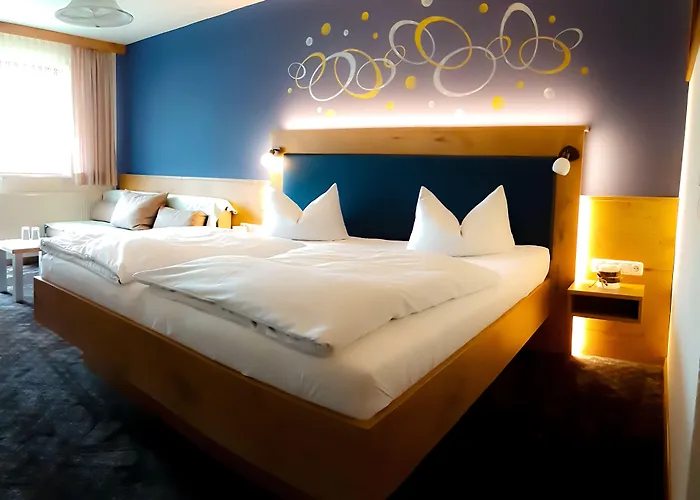 Hotel Hotel-gasthof Zum Oberen Wirt