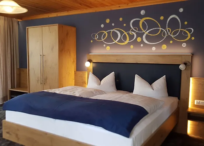 Hotel-gasthof Zum Oberen Wirt Hotel 3*