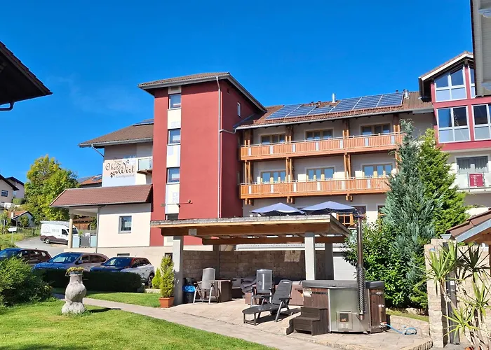Hotel-gasthof Zum Oberen Wirt Hotel