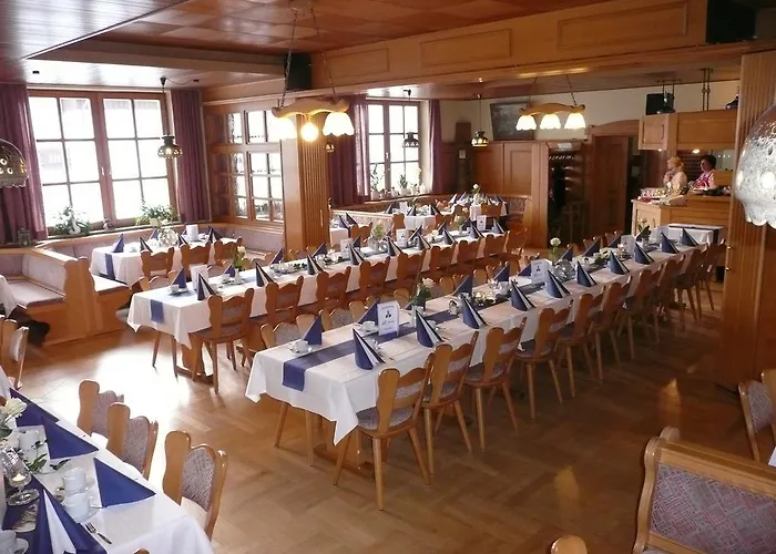 Hotel Hotel-gasthof Zum Oberen Wirt