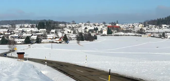 Hotel-gasthof Zum Oberen Wirt Regen