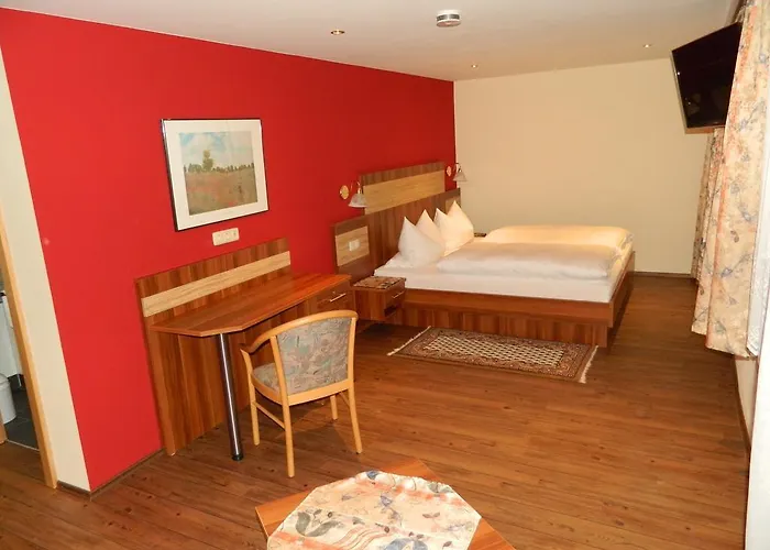 Hotel-gasthof Zum Oberen Wirt Hotel 3*