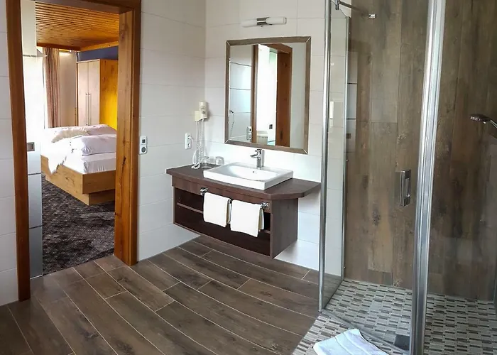 Hotel-gasthof Zum Oberen Wirt Hotel Regen