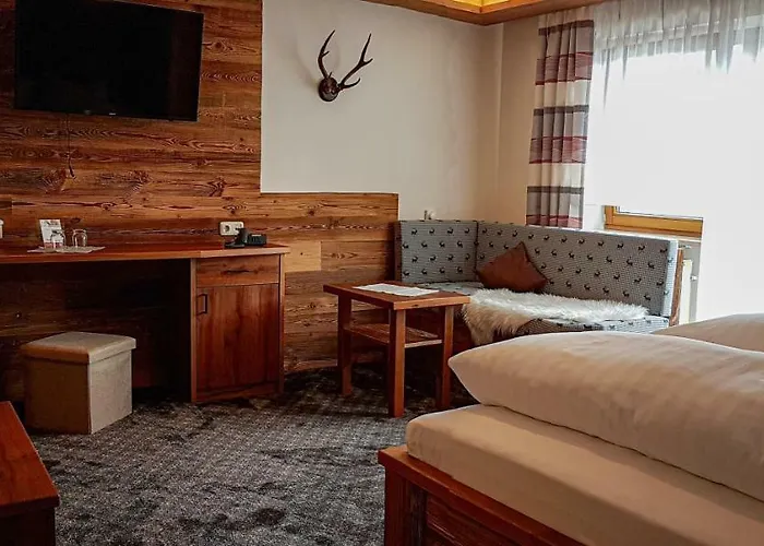 Hotel-gasthof Zum Oberen Wirt
