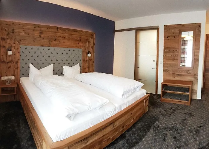 Hotel Hotel-gasthof Zum Oberen Wirt