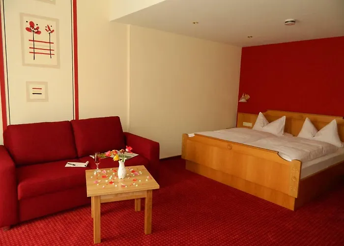 Hotel-gasthof Zum Oberen Wirt Hotel Regen