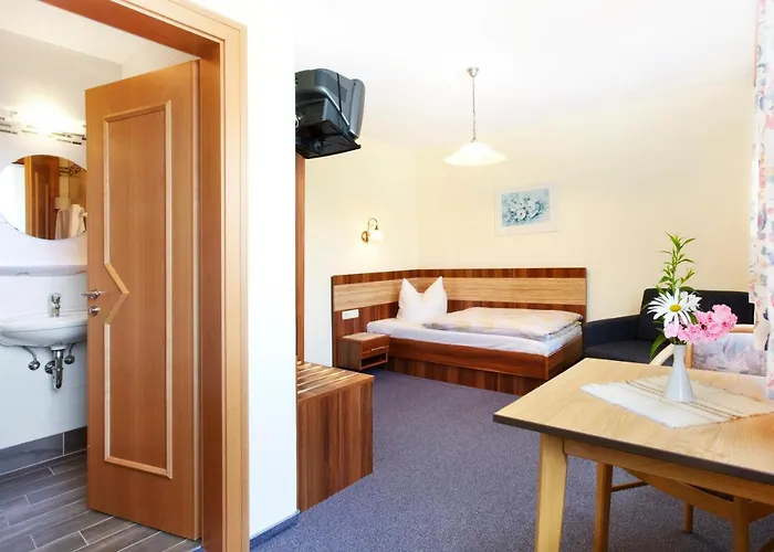 Hotel-gasthof Zum Oberen Wirt Hotel
