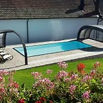 מלון Hotel-gasthof Zum Oberen Wirt רוגן