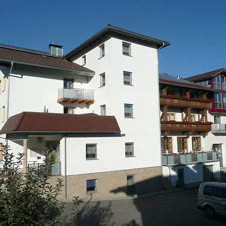 Hotel-gasthof Zum Oberen Wirt 3* Regen