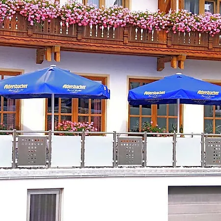 מלון Hotel-gasthof Zum Oberen Wirt