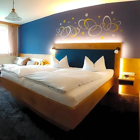 Hotel-gasthof Zum Oberen Wirt 3*