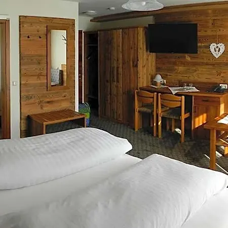 Hotel-gasthof Zum Oberen Wirt 3* רוגן