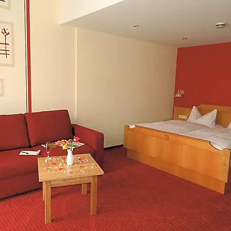 Hotel-gasthof Zum Oberen Wirt מלון