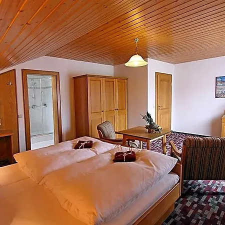 Hotel-gasthof Zum Oberen Wirt מלון