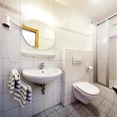 Hotel-gasthof Zum Oberen Wirt רוגן