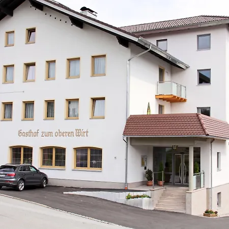 Hotel Hotel-gasthof Zum Oberen Wirt 3*