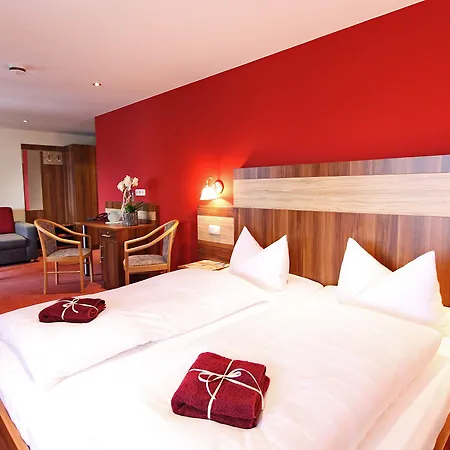 Hotel Hotel-gasthof Zum Oberen Wirt 3*