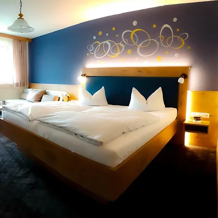 Hotel-gasthof Zum Oberen Wirt Hotell