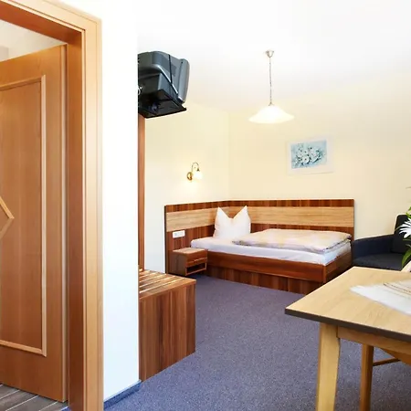 Hotel-gasthof Zum Oberen Wirt Hotell